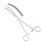 Rochester-Pean Hemostatic Forceps